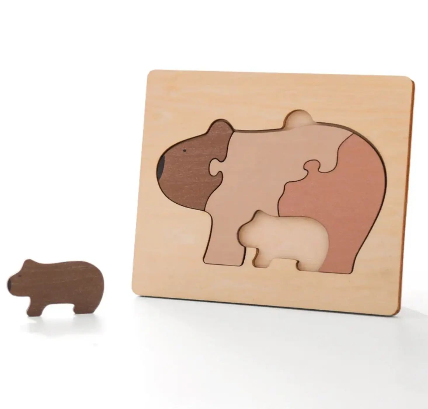 Montessori Toddlers Puzzle