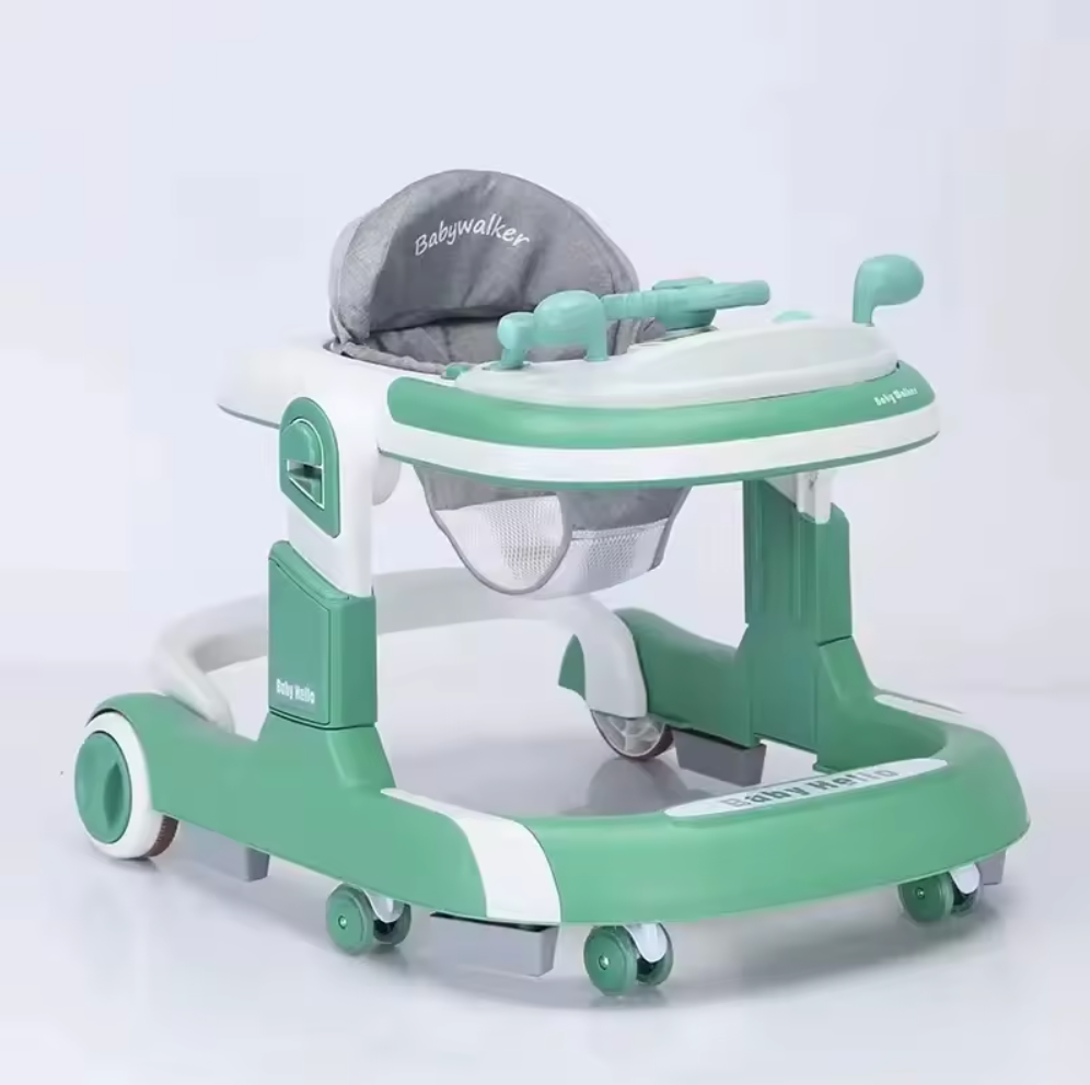 2 in 1 Baby Walker