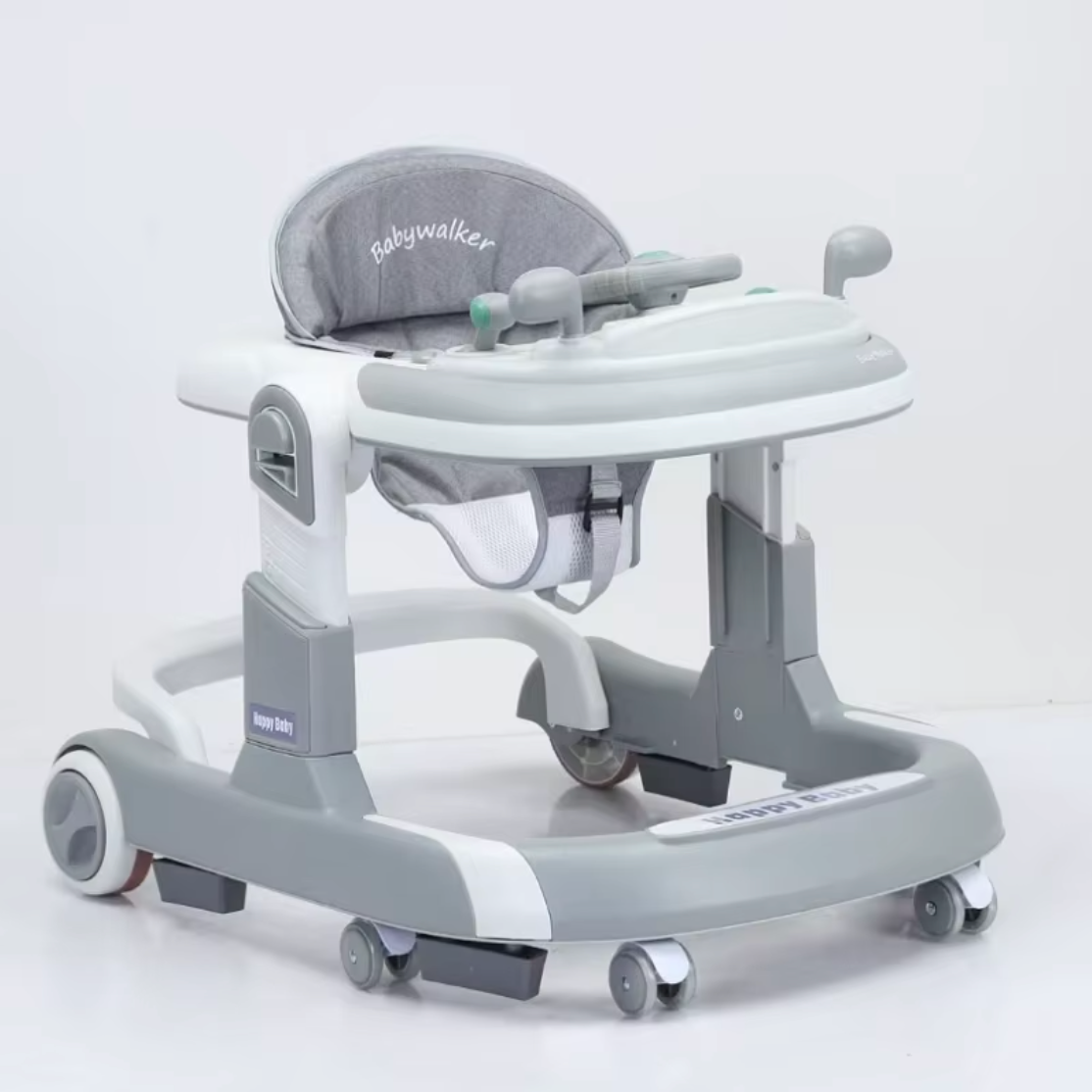 2 in 1 Baby Walker