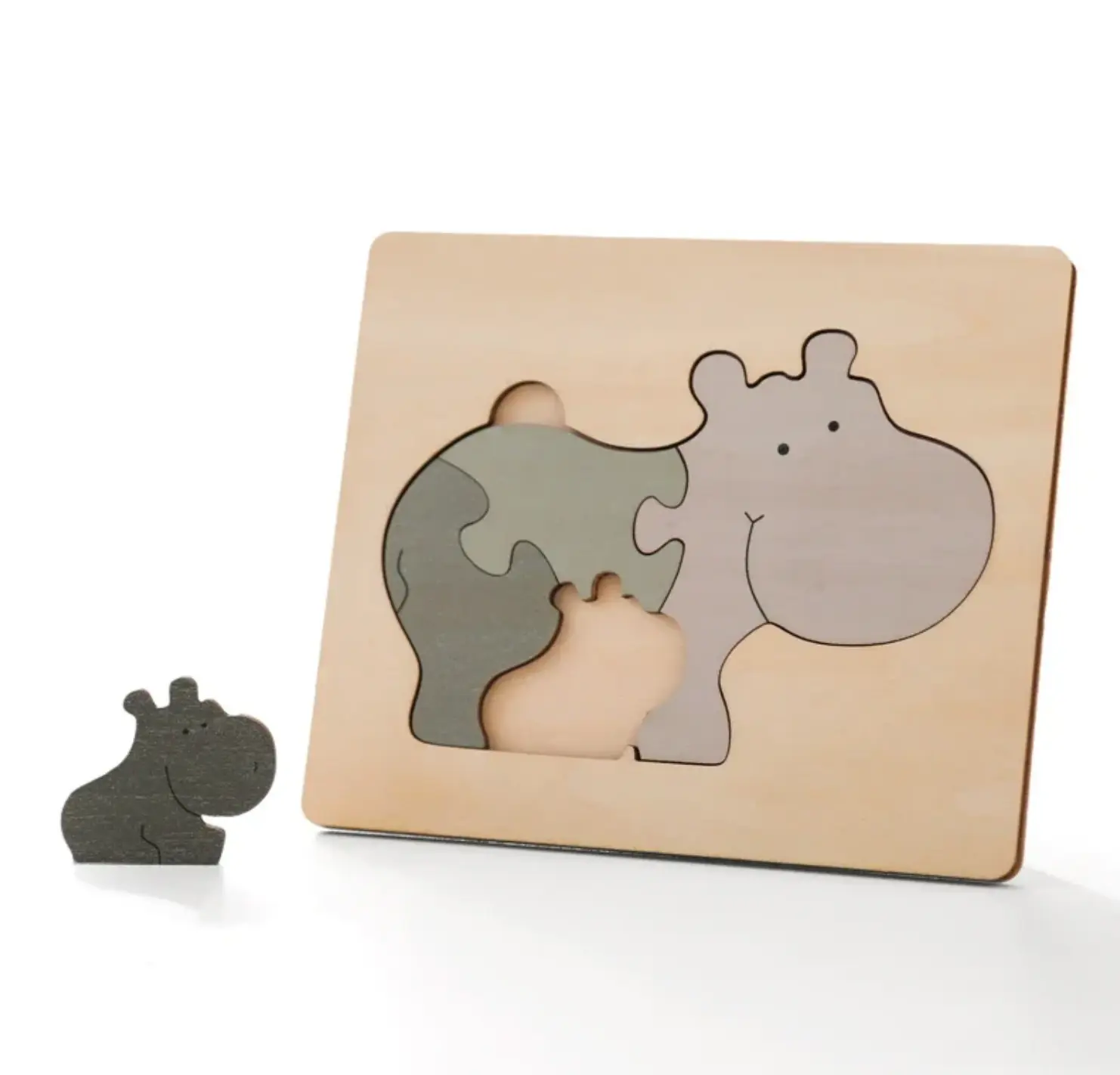 Montessori  Puzzle
