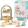 AFTERNOON_MONTESSORI_WOODEN_AFTERNOON_TEA_TIME_SET_TIME_SET - Little Aron