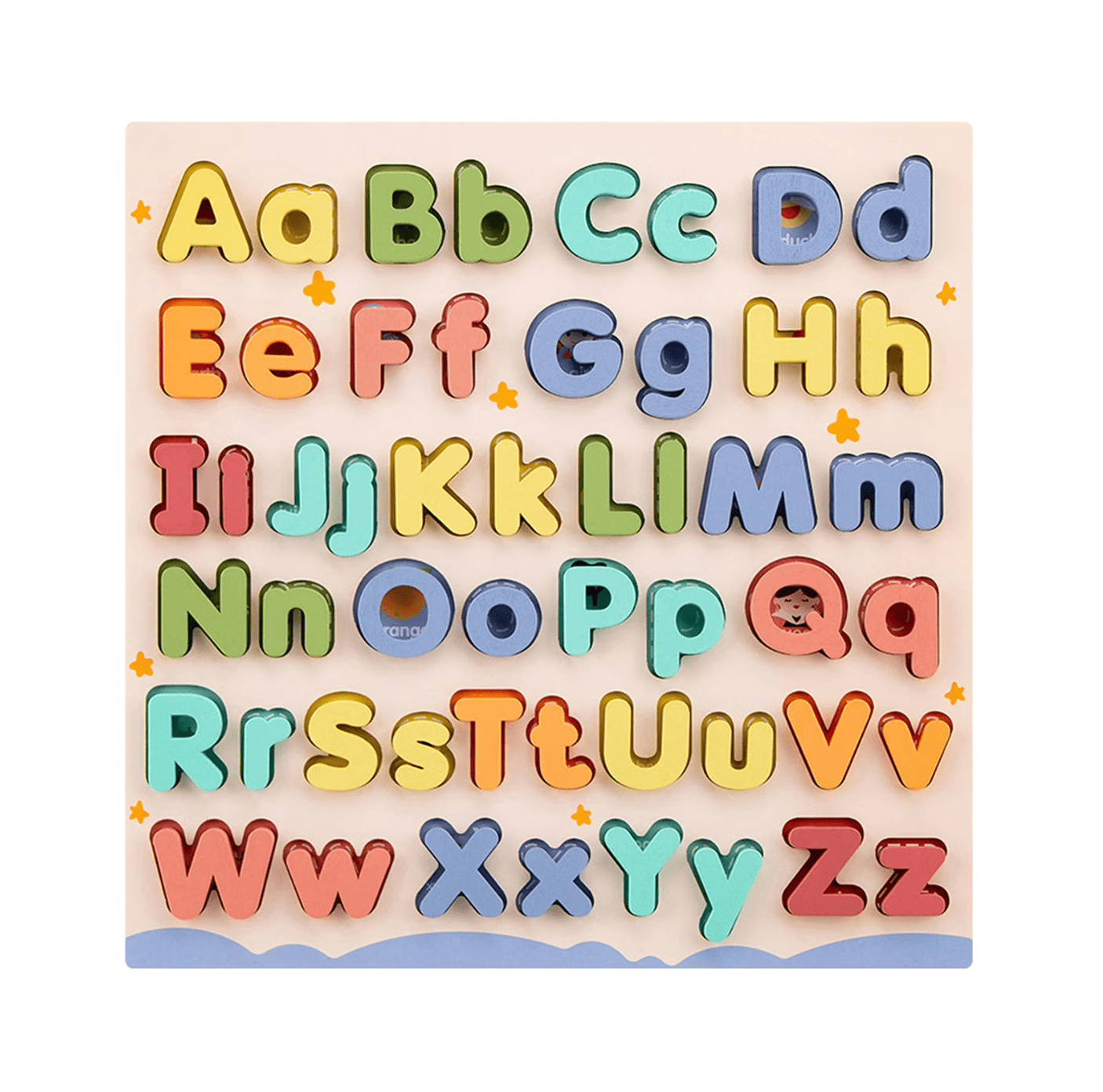 Wooden Educational Toy