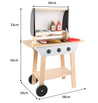 BBQ_TRUCK_Montessori_Product_dimension - Little Aron