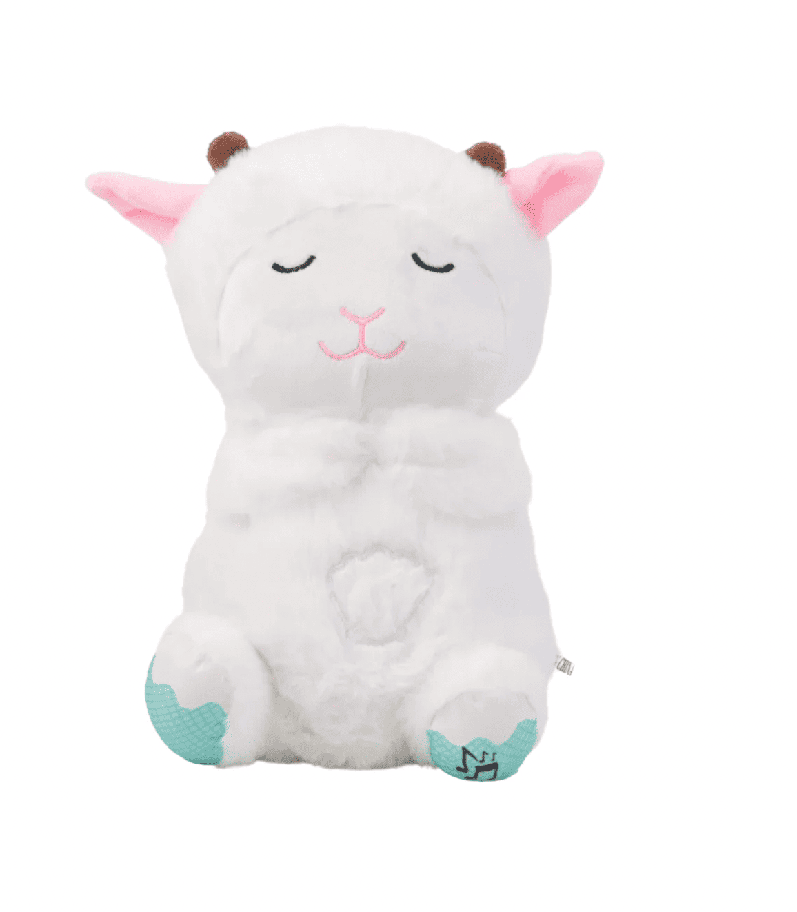 Breathing Sheep Plush Toy