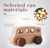 Montessori Crystal Ball Bus