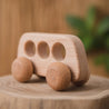  Montessori Wooden Van
