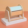 Montessori Wooden Musical Drum - Little Aron