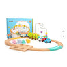 Montessori Color Bead Orbit