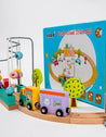 Montessori Color Bead Orbit