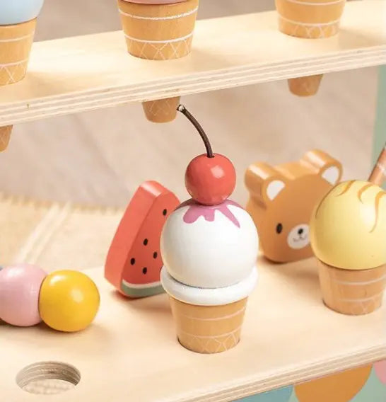 Montessori Ice Cream Store
