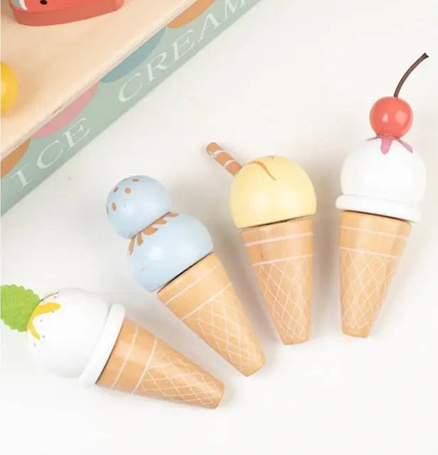 Montessori Ice Cream Store