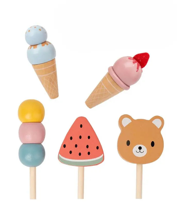 Montessori Ice Cream Store
