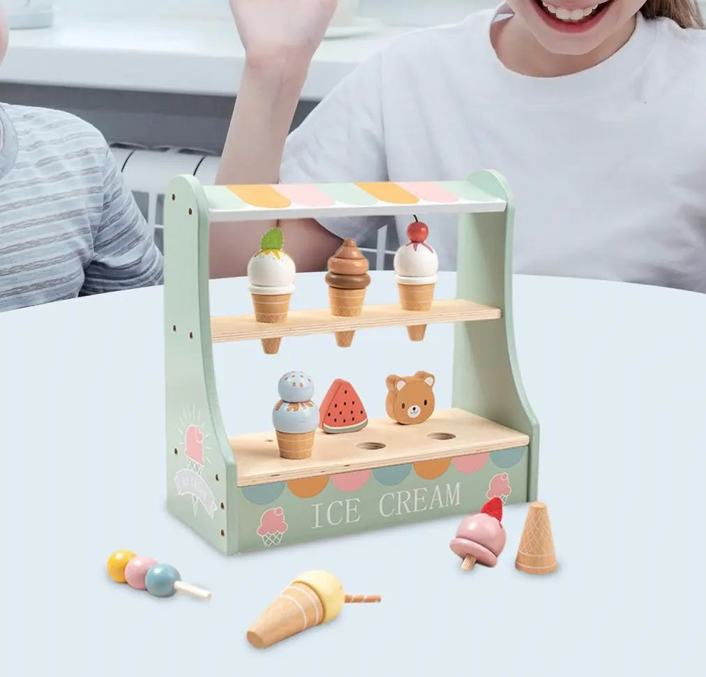 Montessori Ice Cream Store