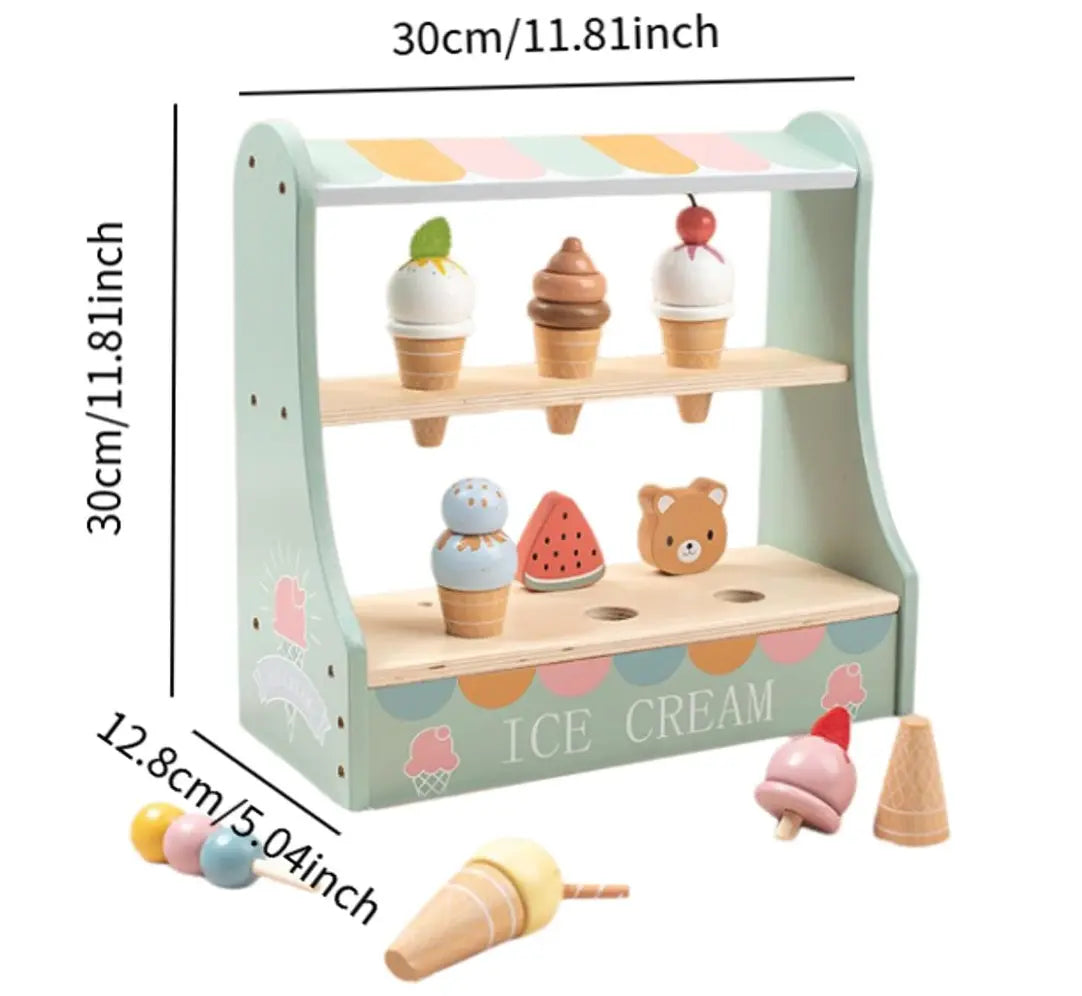 Montessori Ice Cream Store