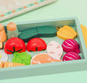 Montessori Wooden Sam Kitchen Set - Little Aron