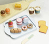 Montessori Breakfast Set - Little Aron