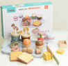 Montessori Breakfast Set - Little Aron