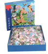 Montessori 1000pcs Forest Animal Puzzle Little Aron