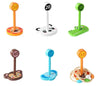 Montessori Wooden Animal Ferrule Set