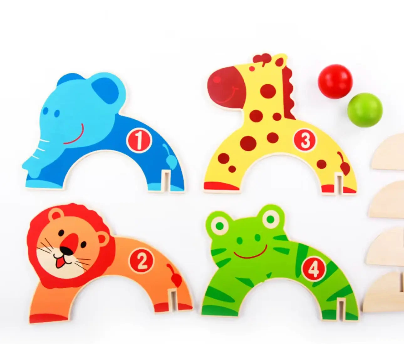 Montessori Science Learning Toys