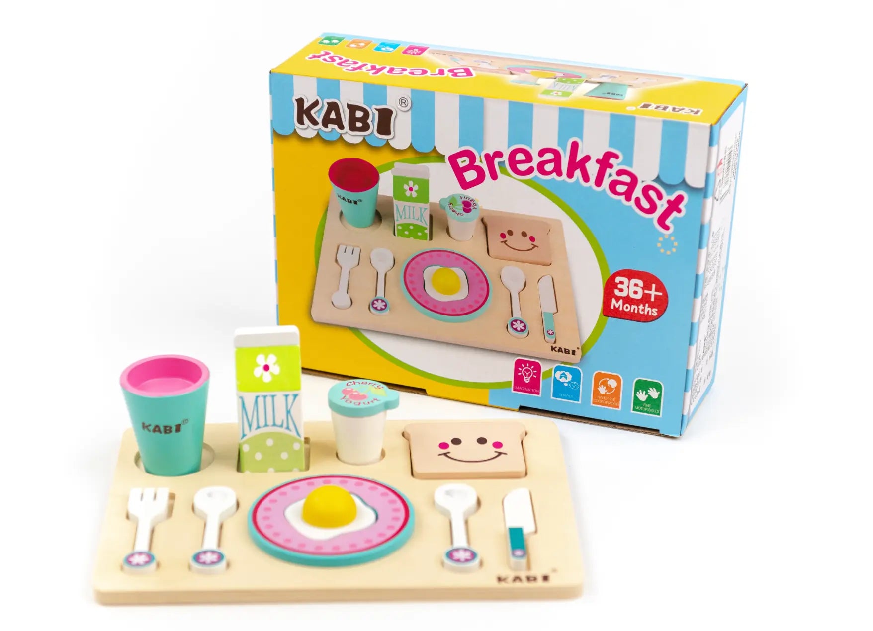 Montessori Breakfast Group