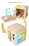 Montessori Forest Multifunction Box