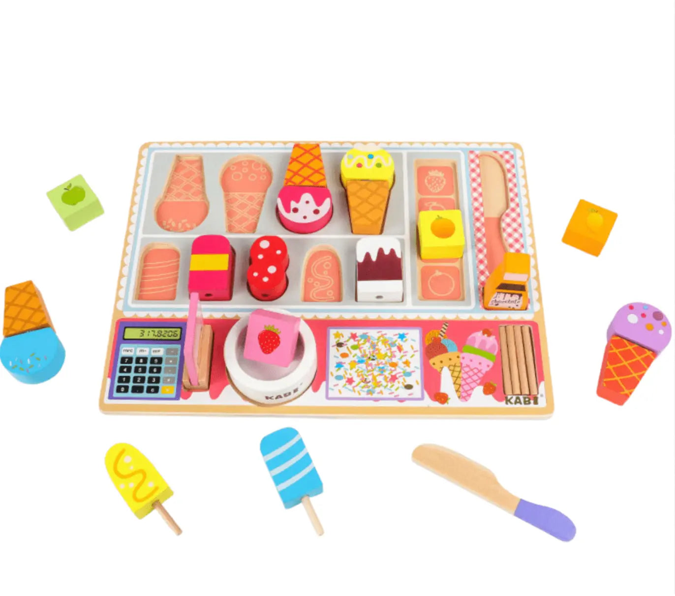 Montessori Ice Cream Store