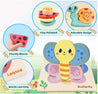 Montessori Garden Puzzle