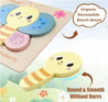 Montessori Garden Puzzle
