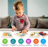 Montessori Garden Puzzle