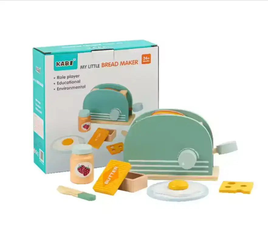 Montessori My Little Bread Maker