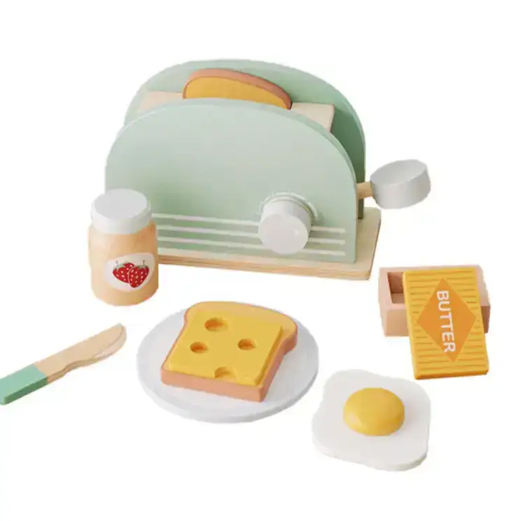Montessori My Little Bread Maker