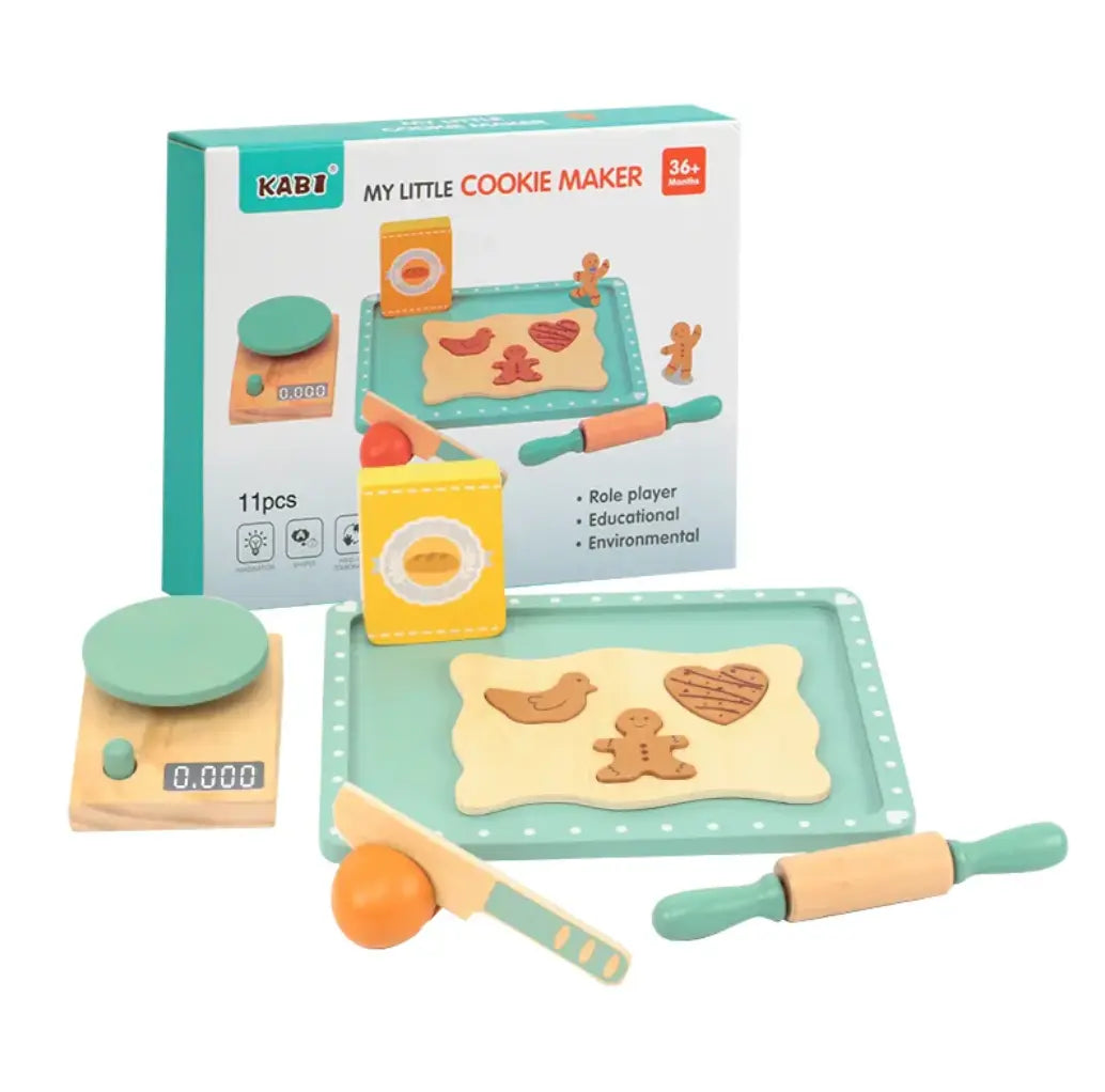 Montessori Cookle