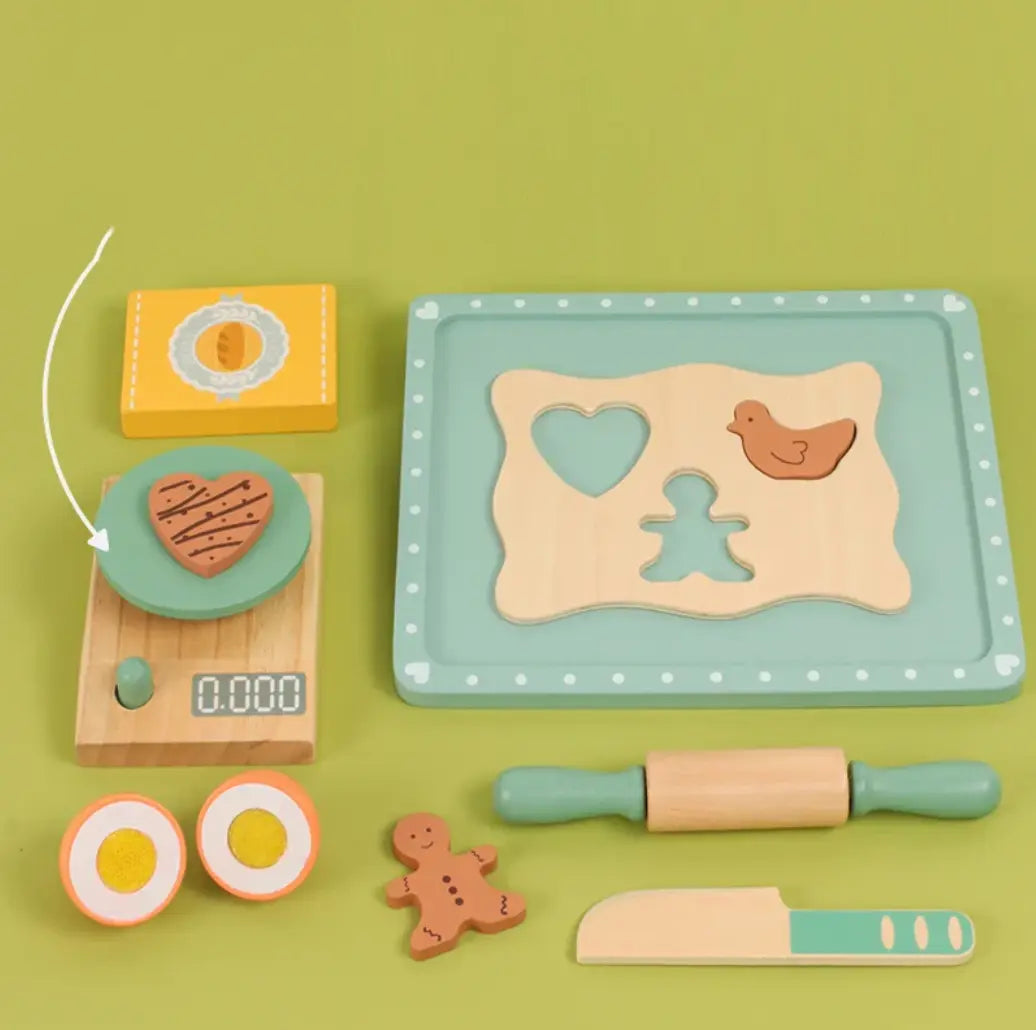 Montessori Cookle