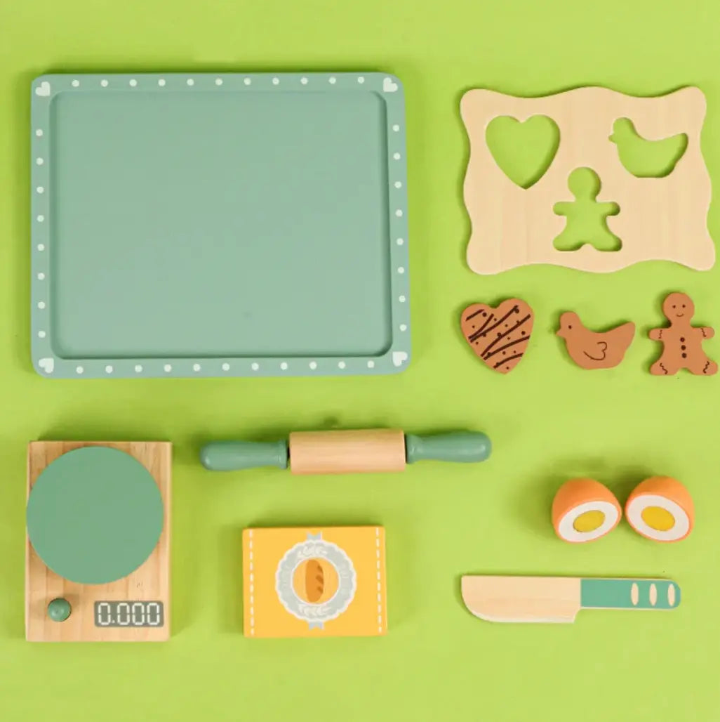 Montessori Cookle