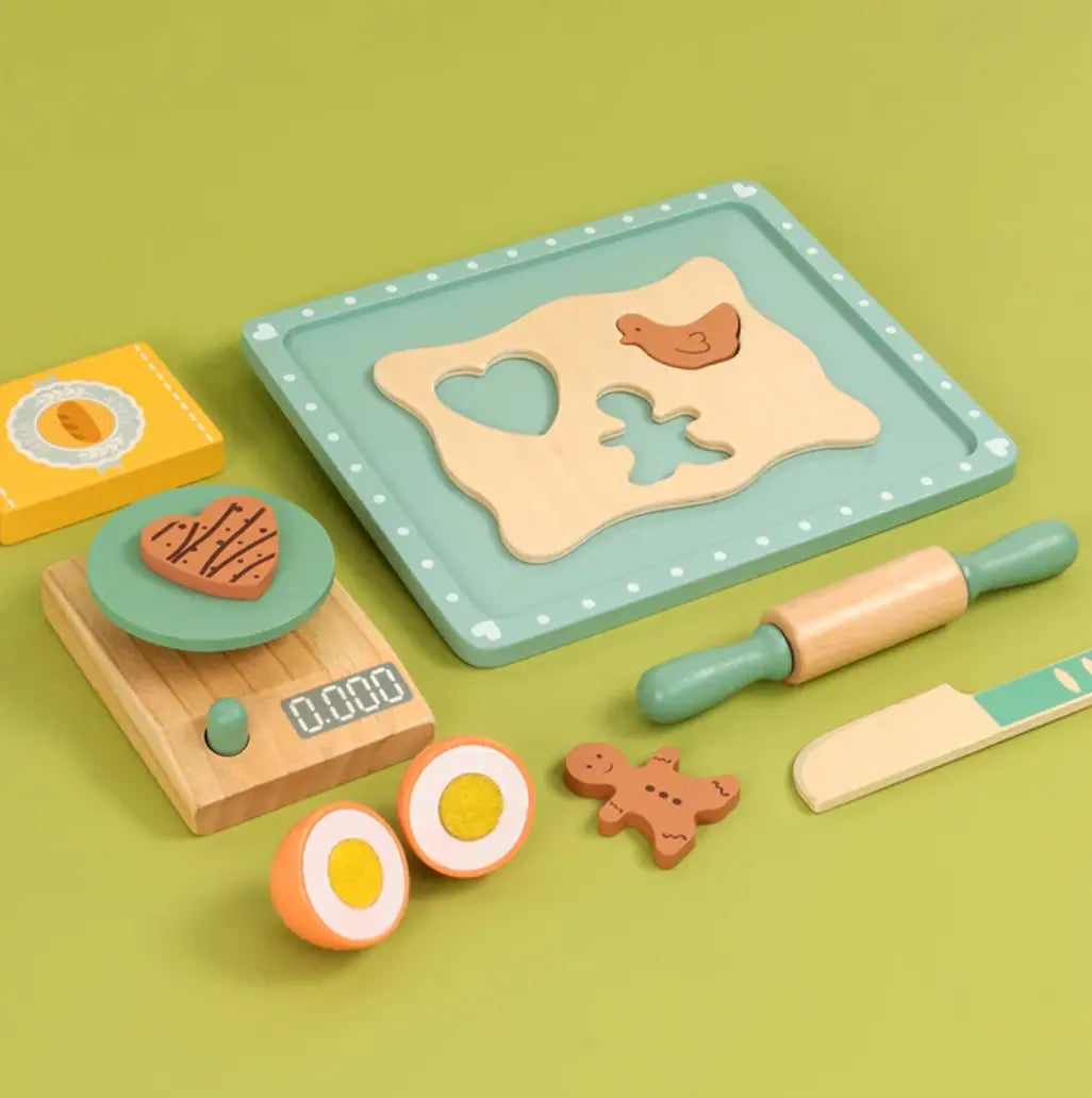 Montessori Cookle