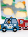 Montessori Traffic Sound Puzzle Little Aron