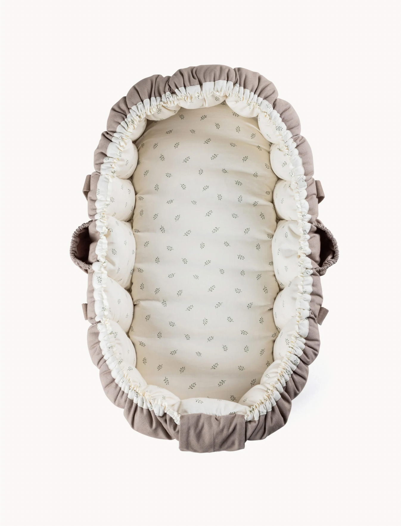 3-in-1 Baby Nest - Sophora Leaf
