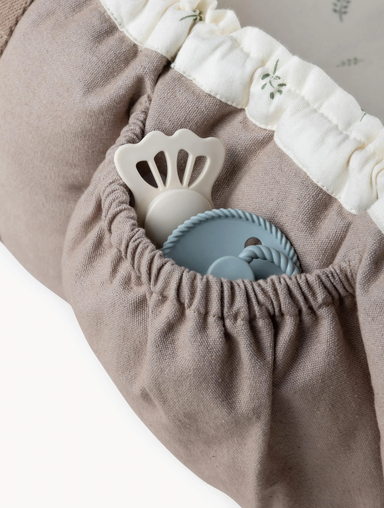 3-in-1 Baby Nest - Sophora Leaf