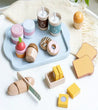 Montessori Breakfast Set - Little Aron
