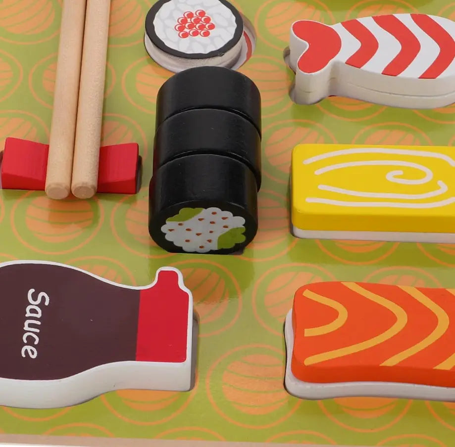 Montessori Sushi Play Set Little Aron
