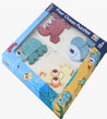 Montessori Multi Ocean Puzzle Little Aron