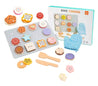Montessori Bake Cookies Little Aron