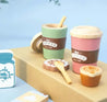 Montessori Coffee Time Set Little Aron