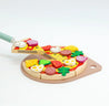 Montessori Pizza Time Set Little Aron