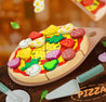 Montessori Pizza Time Set Little Aron