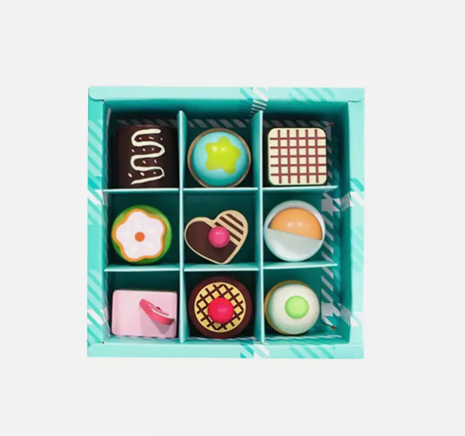 Montessori Dessert Set Little Aron
