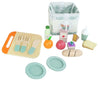 Montessori Go On A Picnic Set Little Aron