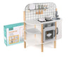 Montessori Wooden Kitchen Little Aron