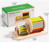 Montessori 2-in-1 Musical Drum Complete Activity
